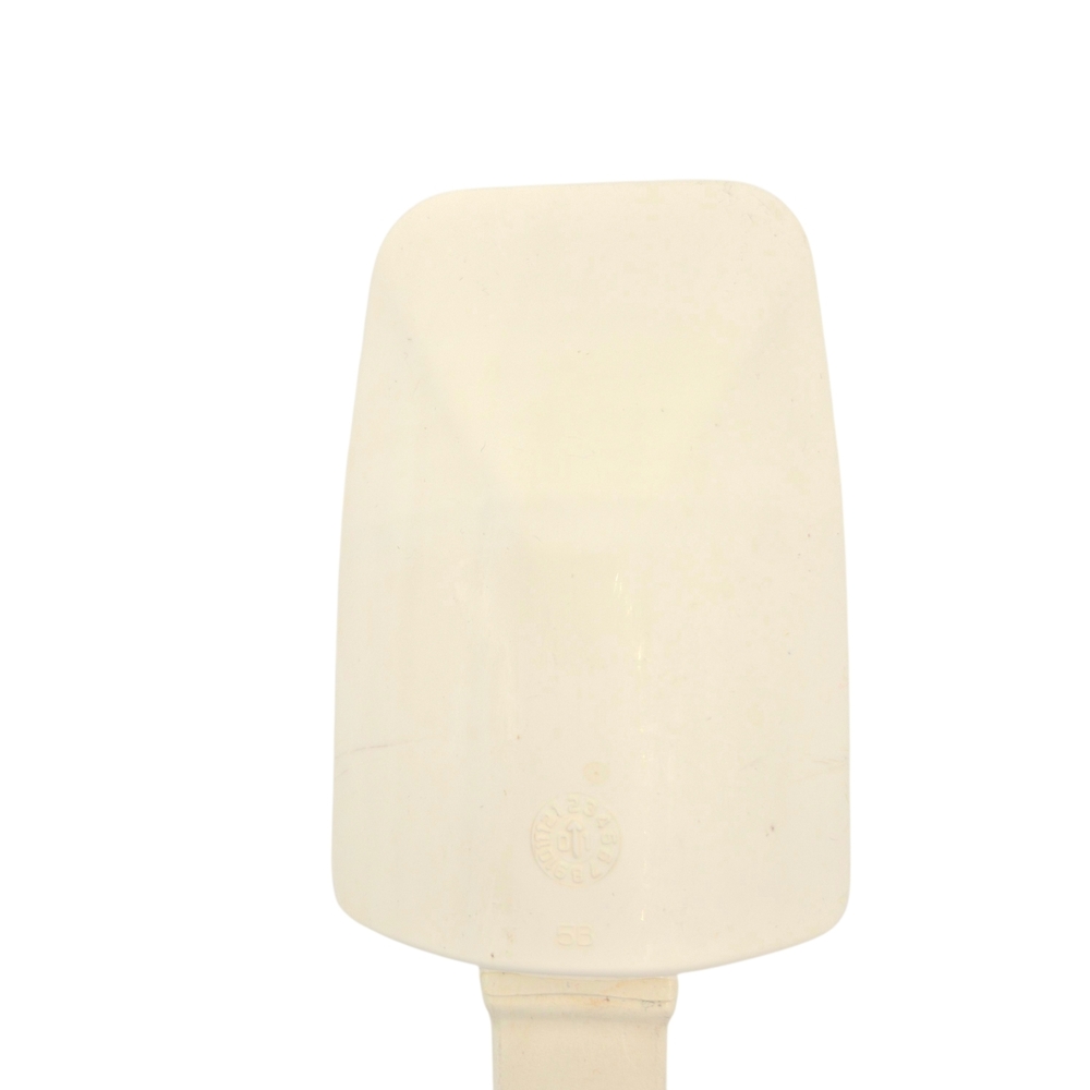 Pampered Chef White Silicone Scraper Spatula Set Heat Resistant Kitchen Tools - Picture 6 of 13